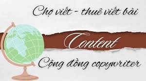 Nhận viết content thuê ở đâu?