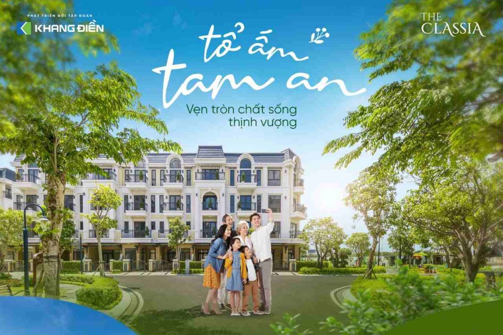 The Classia giao diện web