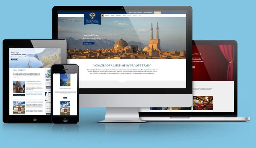 Thiết kế website bất động sản chuyên nghiệp tại đâu?