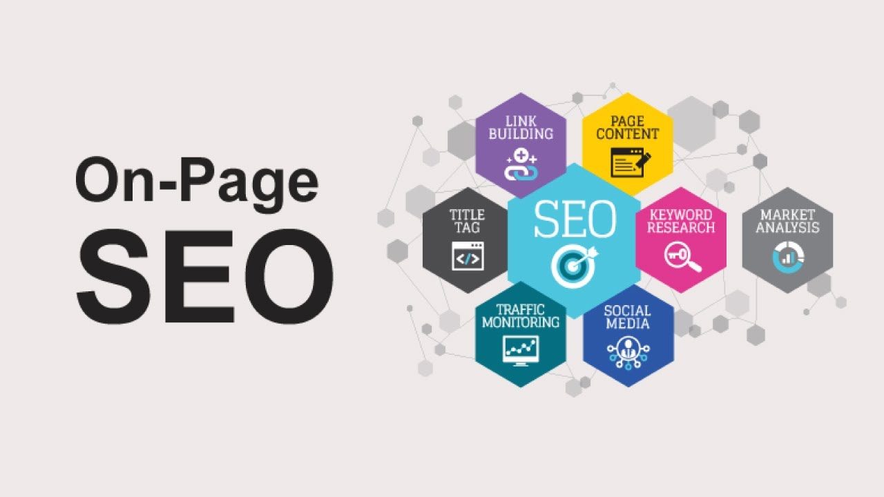 Tối ưu On-site SEO