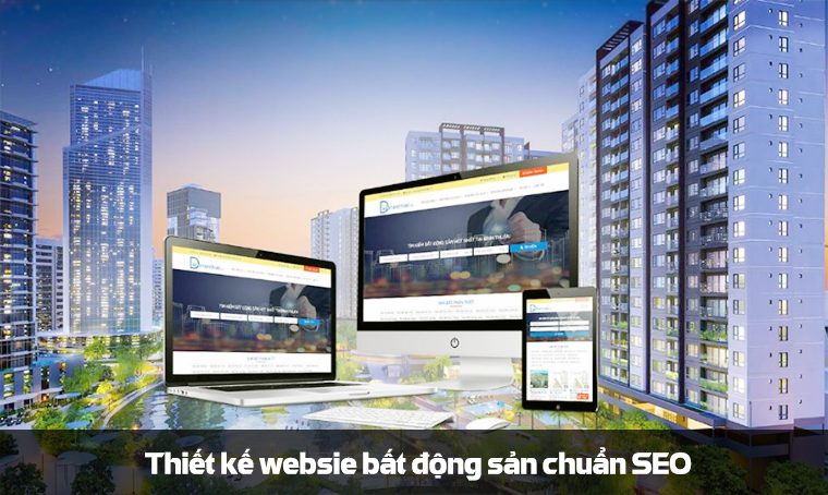 Website bất động sản làm bao lâu?