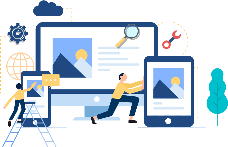 Thiết kế web quận 9 tại Thiết kế web 180