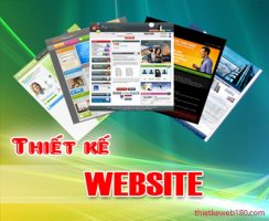 Vì sao bạn muốn thiết kế website