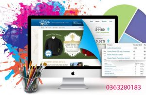 Hướng dẫn thiết kế website thương mại điện tử - Những điều bạn chưa biết