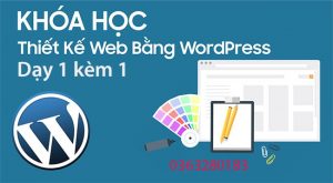 Học thiết kế và quản lý website chuyên nghiệp