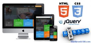 Học thiết kế website ngắn hạn