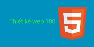 Thiết kế web html là gì