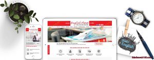 Thiết kế website tiếng anh là gì - dịch vụ