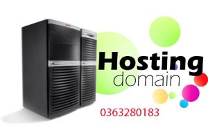 lựa chọn hosting và domain - Các bước thiết kế website bằng wordpress