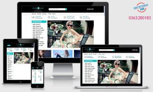 đơn vị thiết kế web ở Nha Trang