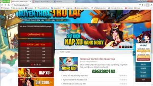 Ưu điểm của cách thiết kế web game
