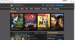 Ưu điểm của thiết kế trang web xem phim