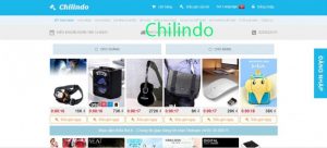 Các trang web bán hàng đấu giá Chilindo