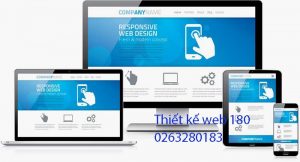 Giới thiệu về trang web bán hàng