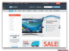 Ưu điểm của lập trang web bán hàng bằng wordpress