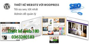 Ưu điểm khi Học thiết kế trang web bán hàng bằng wordpress