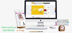 Những tiêu chi khi thiết kế web