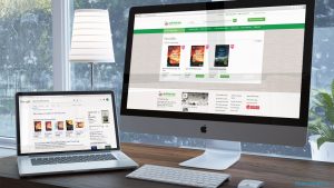 làm web chia sẻ tài liệu lại thu hút sự quan tâm của nhiều người