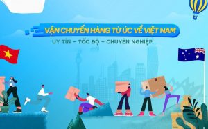 Ưu đểm khi dùng đồ của Úc