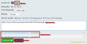 Lý do nên làm web up ảnh