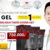 Mẫu website thực phẩm chức năng tita gel