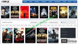 làm web xem phim wordpress