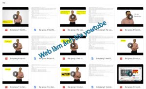 Ưu điểm của web làm ảnh bìa youtube