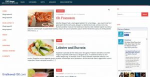 Ưu điểm khi tạo web bằng blogspot