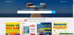 Website so sánh giá