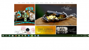 Những web bán hàng Singapore - Fashionjewelrytv