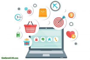 Vì sao nên dùng Icon cho web bán hàng?