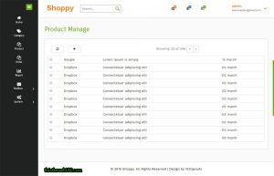 Xây dựng web bán hàng mvc php