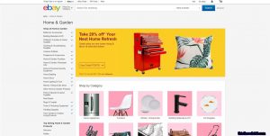 web bán hàng Úc uy tín - Ebaycomau