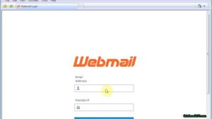 Cách làm webmail thông qua tên miền