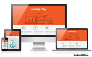 Khái niệm về web landing page