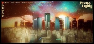 Cách làm hình nền web