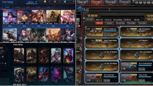 Giới thiệu về web bán account game