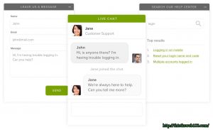 Đặc điểm nổi bật của tính năng chat của web-min