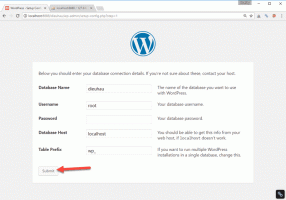 Cài đặt WordPress Local
